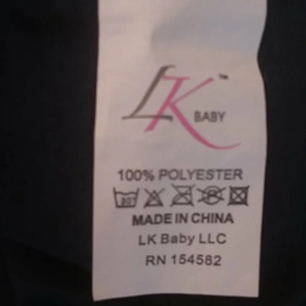 LK Baby Infinity Nursing Scarf